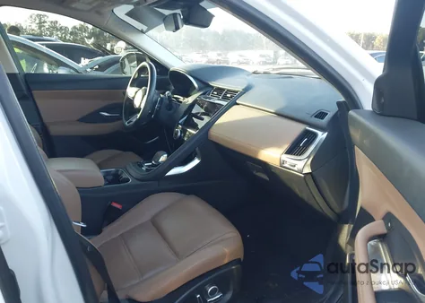 2022 Jaguar E-Pace Se P250 Awd Automatic z USA, uszkodzony, nr VIN SADFP2FX6N1028834